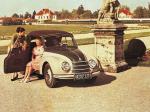 DKW F89 Cabriolet 1950 года